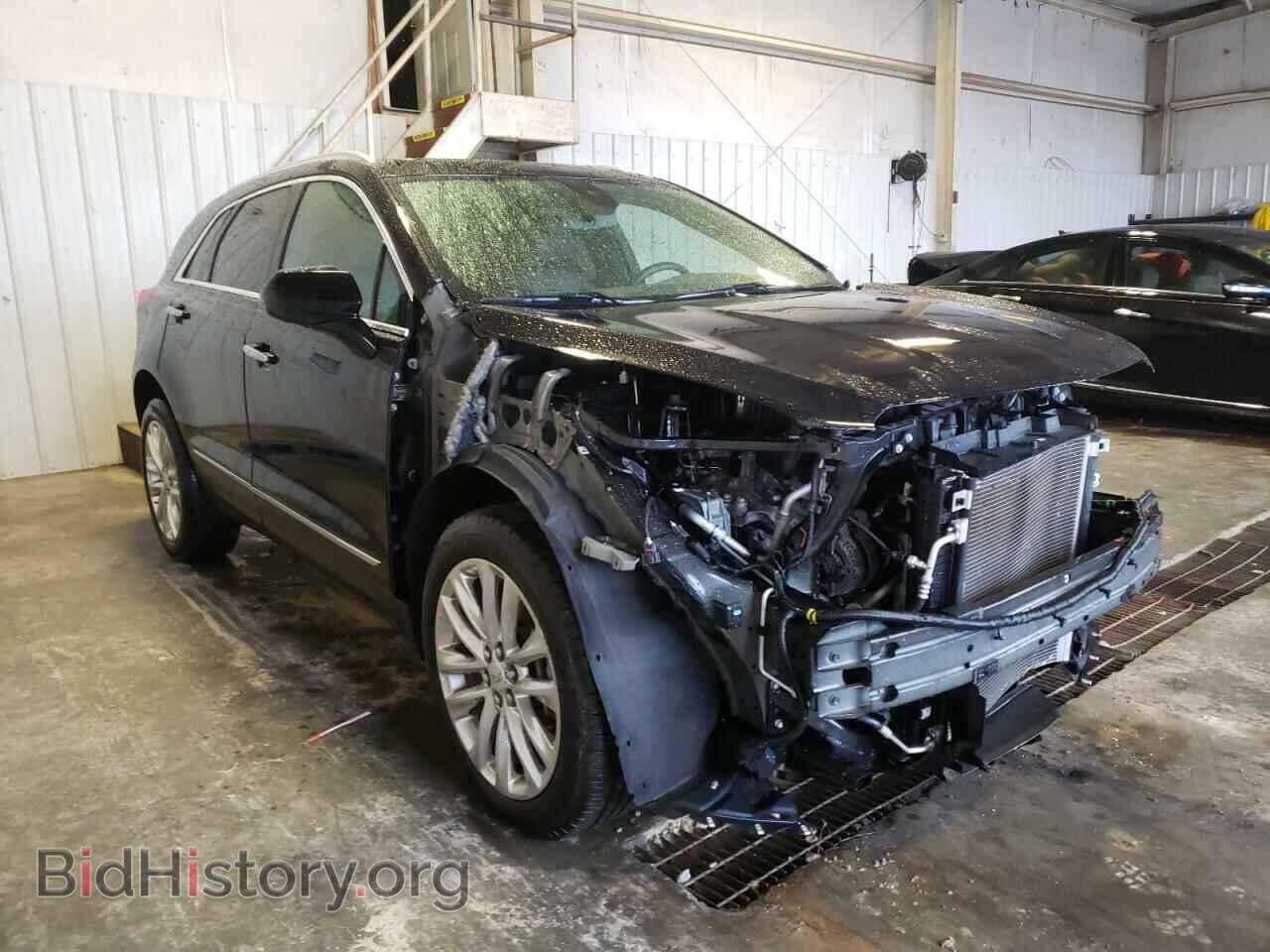 Фотография 1GYKNFRS0HZ103809 - CADILLAC XT5 2017