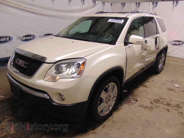 2010 GMC ACADIA - VIN: 1GKLRNED3AJ130575 - Фото 2