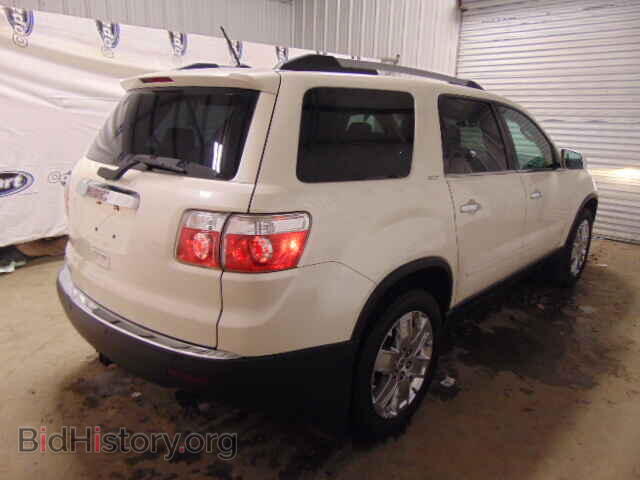 2010 GMC ACADIA - VIN: 1GKLRNED3AJ130575 - Фото 4