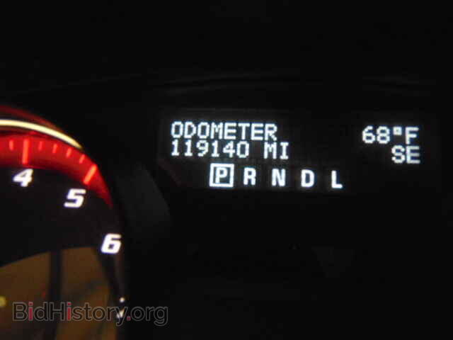 2010 GMC ACADIA - VIN: 1GKLRNED3AJ130575 - Фото 8