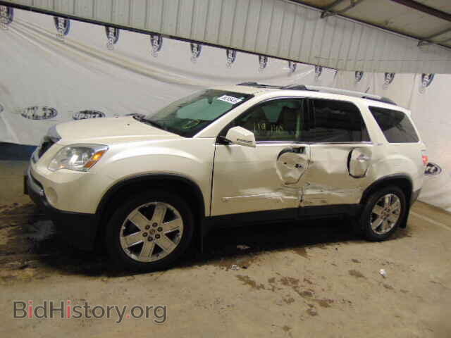 2010 GMC ACADIA - VIN: 1GKLRNED3AJ130575 - Фото 9