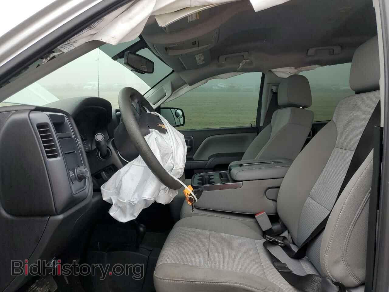 2018 CHEVROLET SILVERADO - VIN: 1GCVKPEC2JZ259288 - Фото 7
