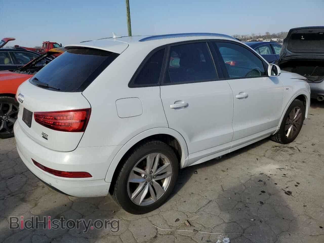 2018 AUDI Q3 - VIN: WA1ECCFS2JR004582 - Фото 3