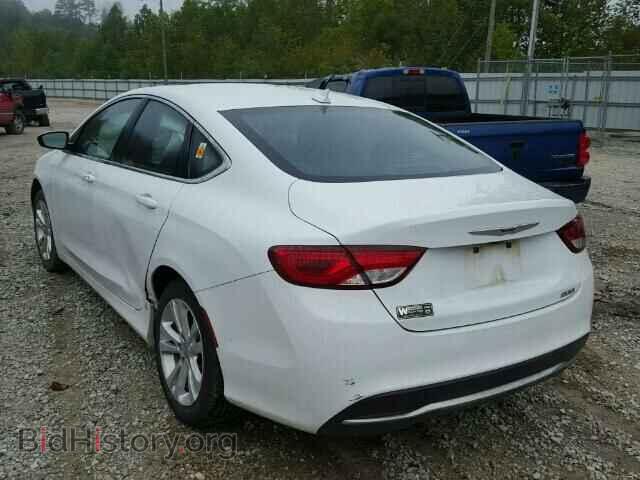 2015 CHRYSLER 200 - VIN: 1C3CCCAB8FN677772 - Photo 3