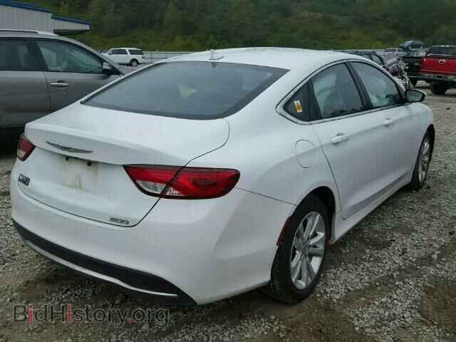 2015 CHRYSLER 200 - VIN: 1C3CCCAB8FN677772 - Photo 4