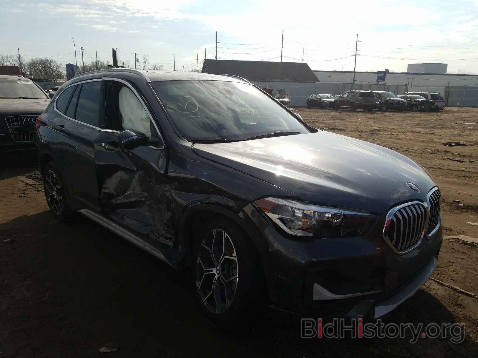 Photo WBXJG9C08L5R77901 - BMW X1 2020