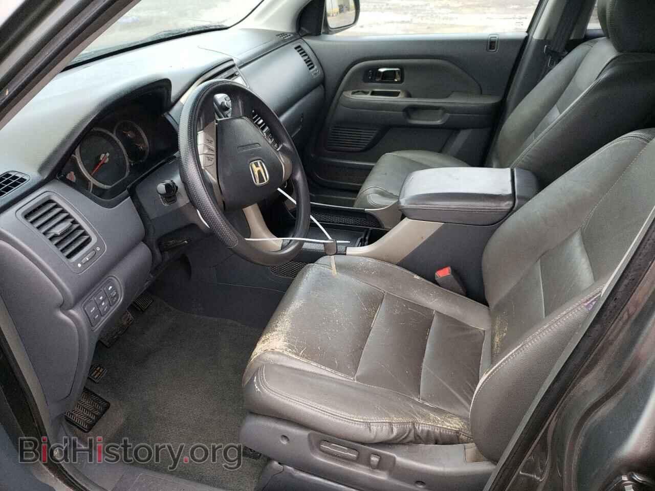 2008 HONDA PILOT - VIN: 5FNYF28378B023669 - Фото 7