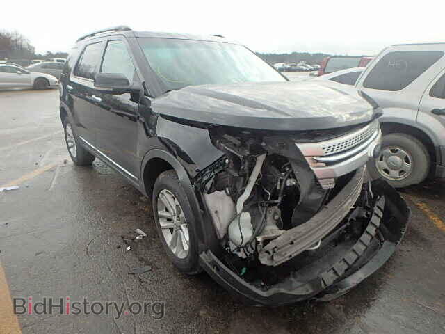 2012 FORD EXPLORER - VIN: 1FMHK8D80CGA19067 - Фото 2