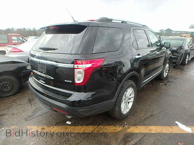 2012 FORD EXPLORER - VIN: 1FMHK8D80CGA19067 - Фото 4