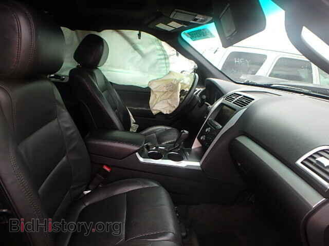 2012 FORD EXPLORER - VIN: 1FMHK8D80CGA19067 - Фото 5