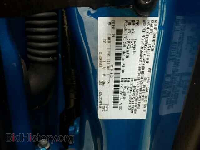 2016 FORD FOCUS - VIN: 1FADP3F29GL280040 - Фото 10