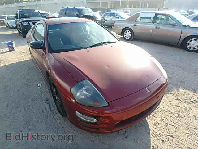 Фотография 4A3AC84L5YE166363 - MITSUBISHI ECLIPSE 2000