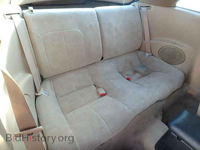 2000 MITSUBISHI ECLIPSE - VIN: 4A3AC84L5YE166363 - Photo 6