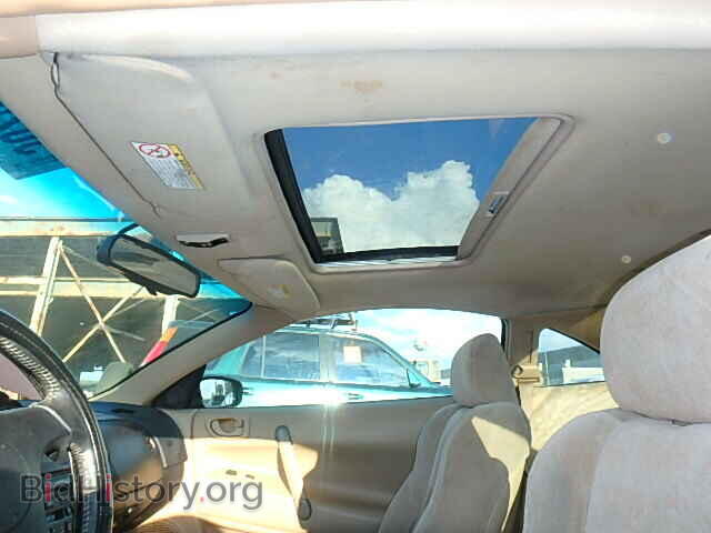 2000 MITSUBISHI ECLIPSE - VIN: 4A3AC84L5YE166363 - Photo 9