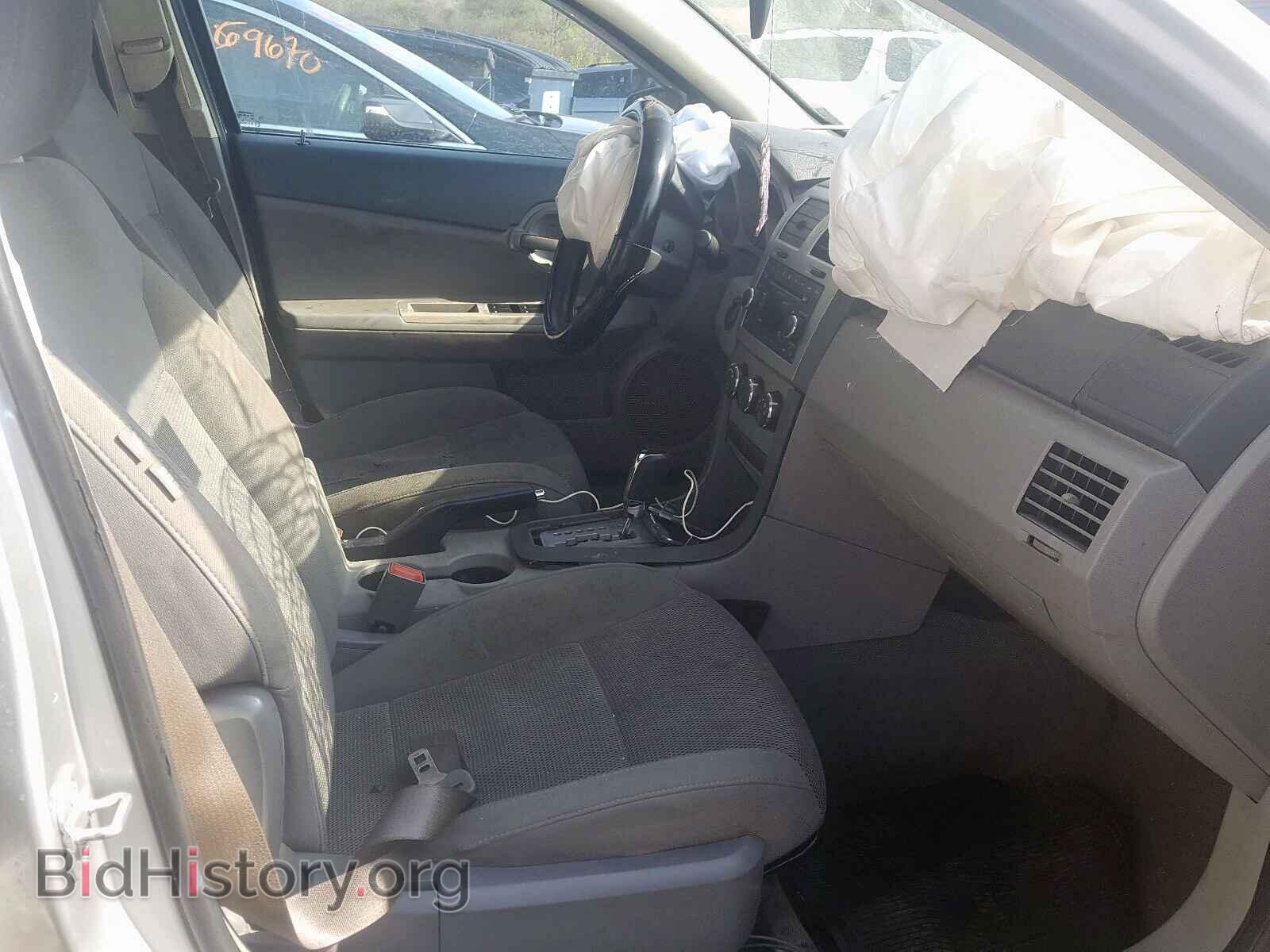 2008 DODGE AVENGER - VIN: 1B3LC46K68N249729 - Photo 5