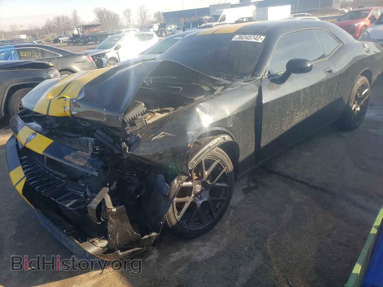 2010 DODGE CHALLENGER - VIN: 2B3CJ4DV9AH289580 - Фото 2