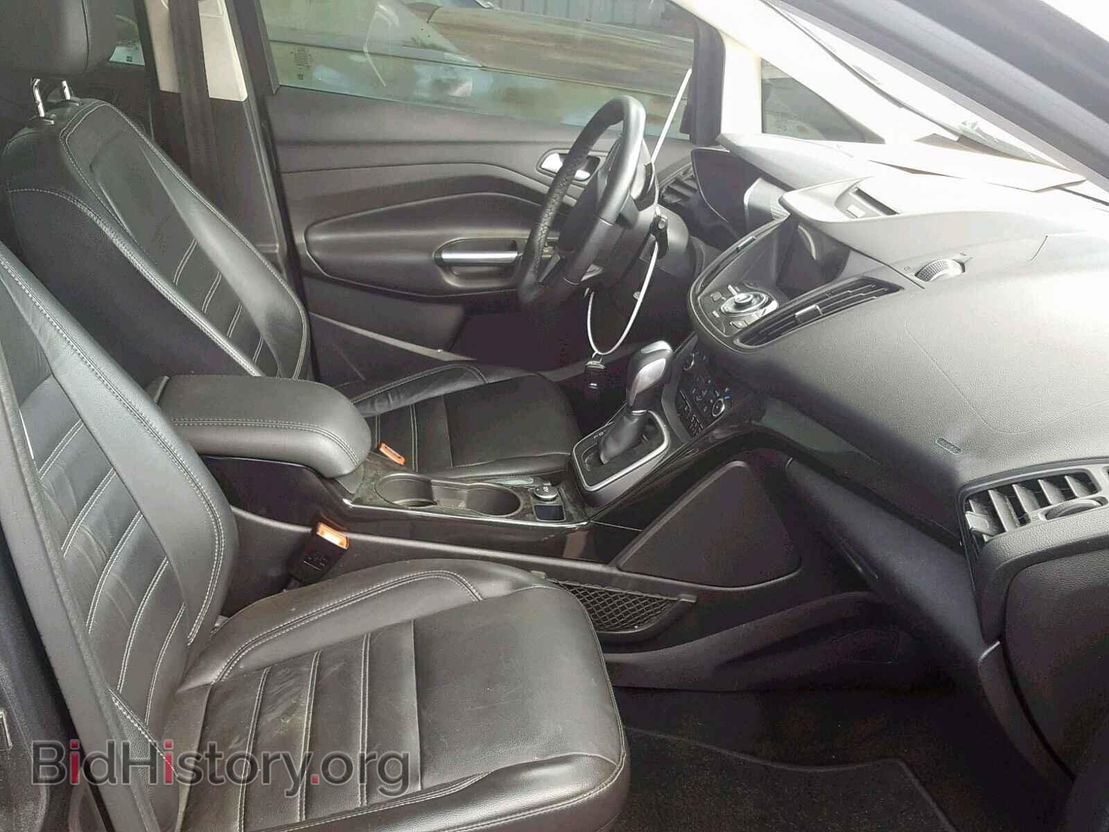 2017 FORD CMAX - VIN: 1FADP5DUXHL110951 - Фото 5