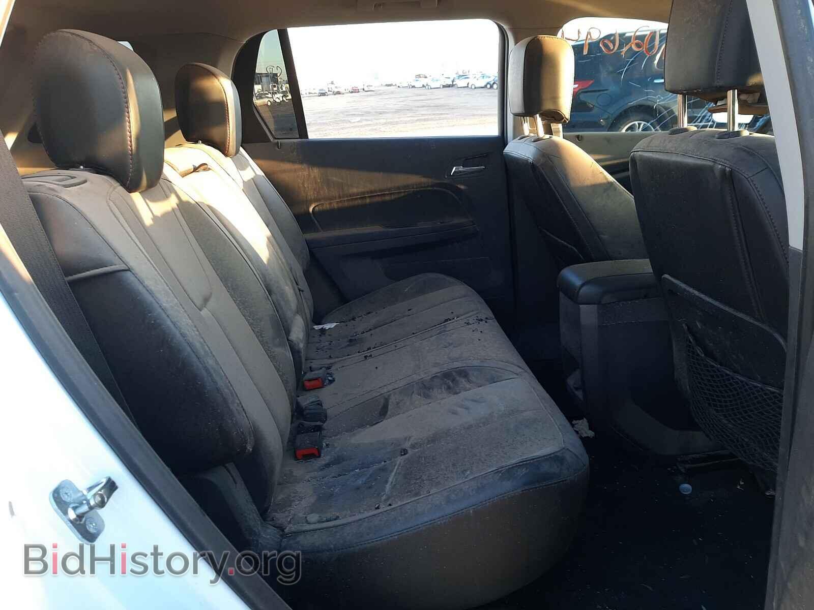 2012 GMC TERRAIN - VIN: 2GKFLVE50C6295331 - Photo 6