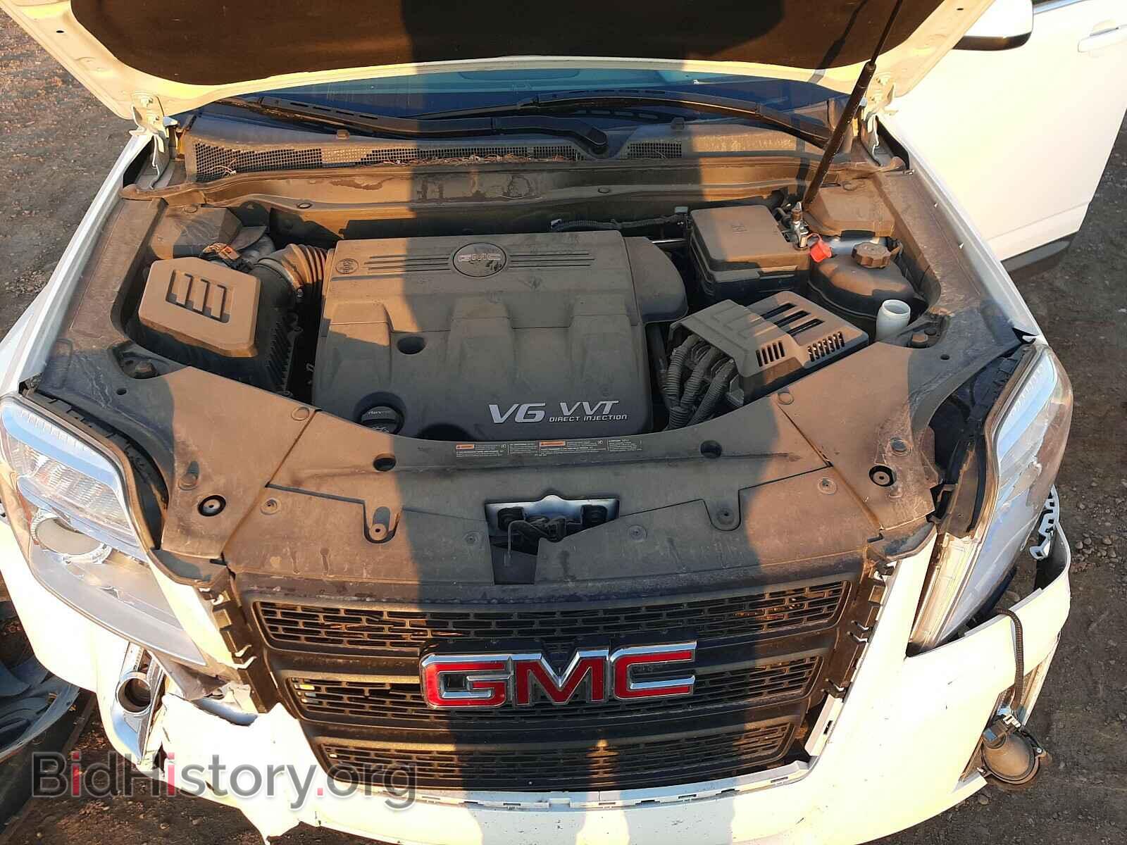 2012 GMC TERRAIN - VIN: 2GKFLVE50C6295331 - Photo 7