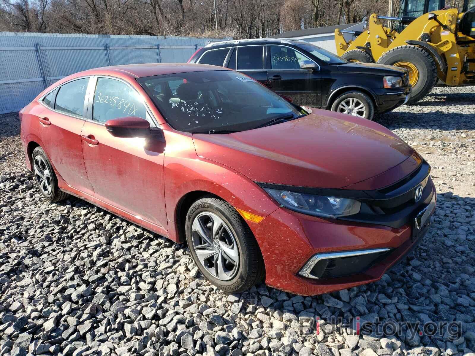 Photo 2HGFC2F64LH543801 - HONDA CIVIC 2020