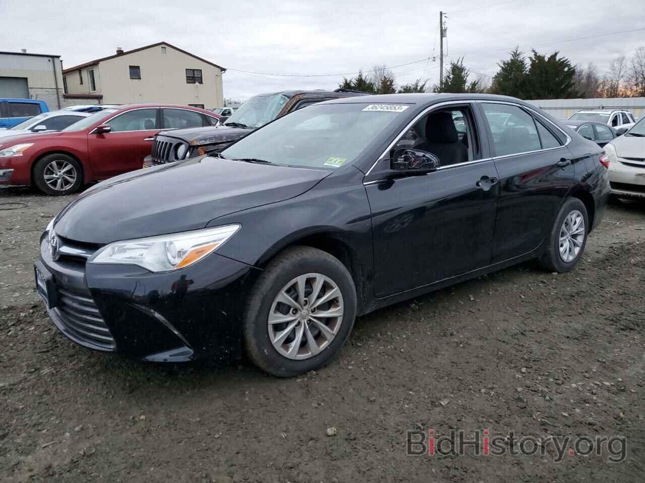 Photo 4T4BF1FK8GR542778 - TOYOTA CAMRY 2016