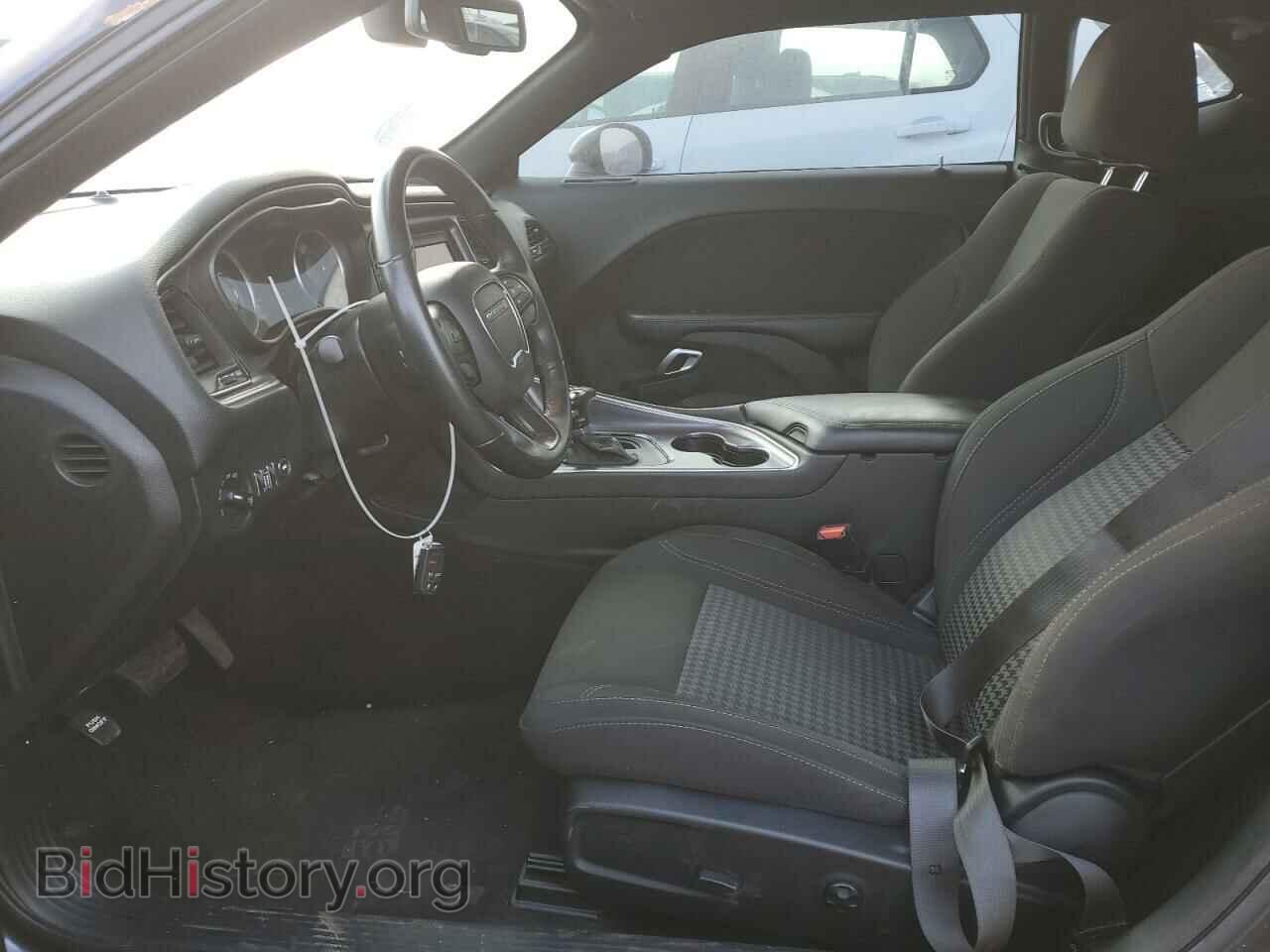 2018 DODGE CHALLENGER - VIN: 2C3CDZBT2JH288666 - Photo 7