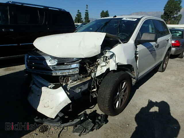2009 FORD EDGE - VIN: 2FMDK36C19BA65719 - Photo 2