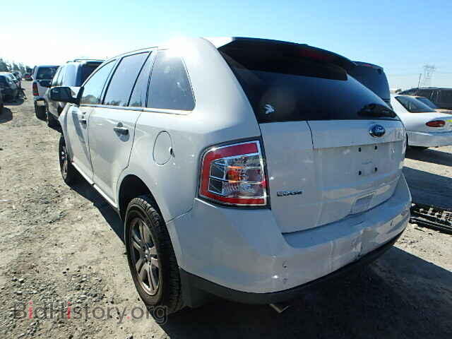 2009 FORD EDGE - VIN: 2FMDK36C19BA65719 - Photo 3