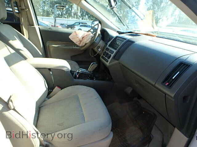 2009 FORD EDGE - VIN: 2FMDK36C19BA65719 - Photo 5