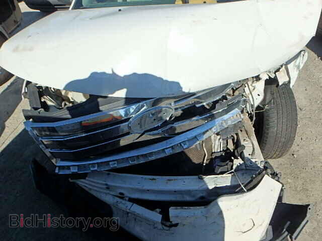 2009 FORD EDGE - VIN: 2FMDK36C19BA65719 - Photo 7