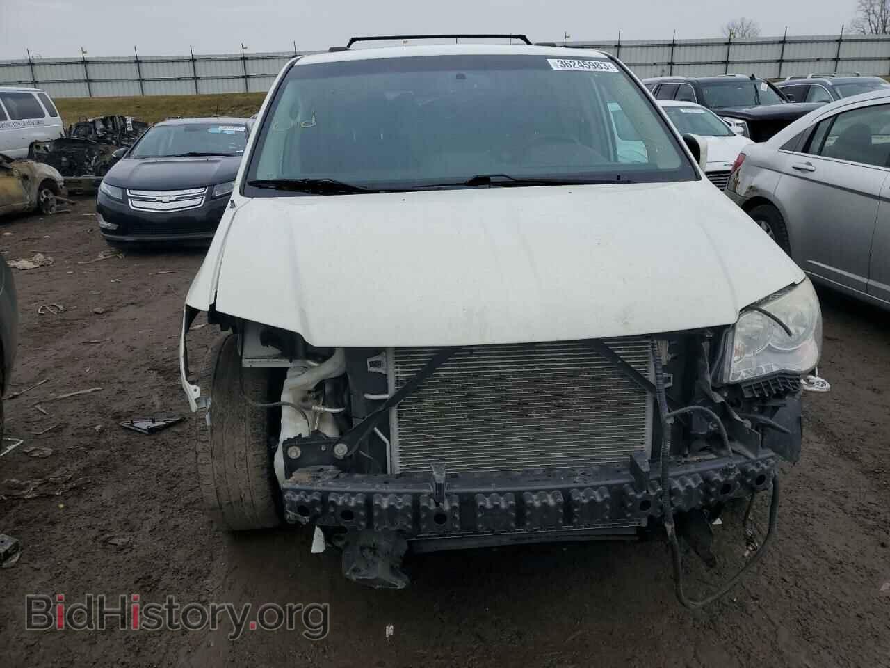 2012 CHRYSLER MINIVAN - VIN: 2C4RC1BG0CR330827 - Фото 5