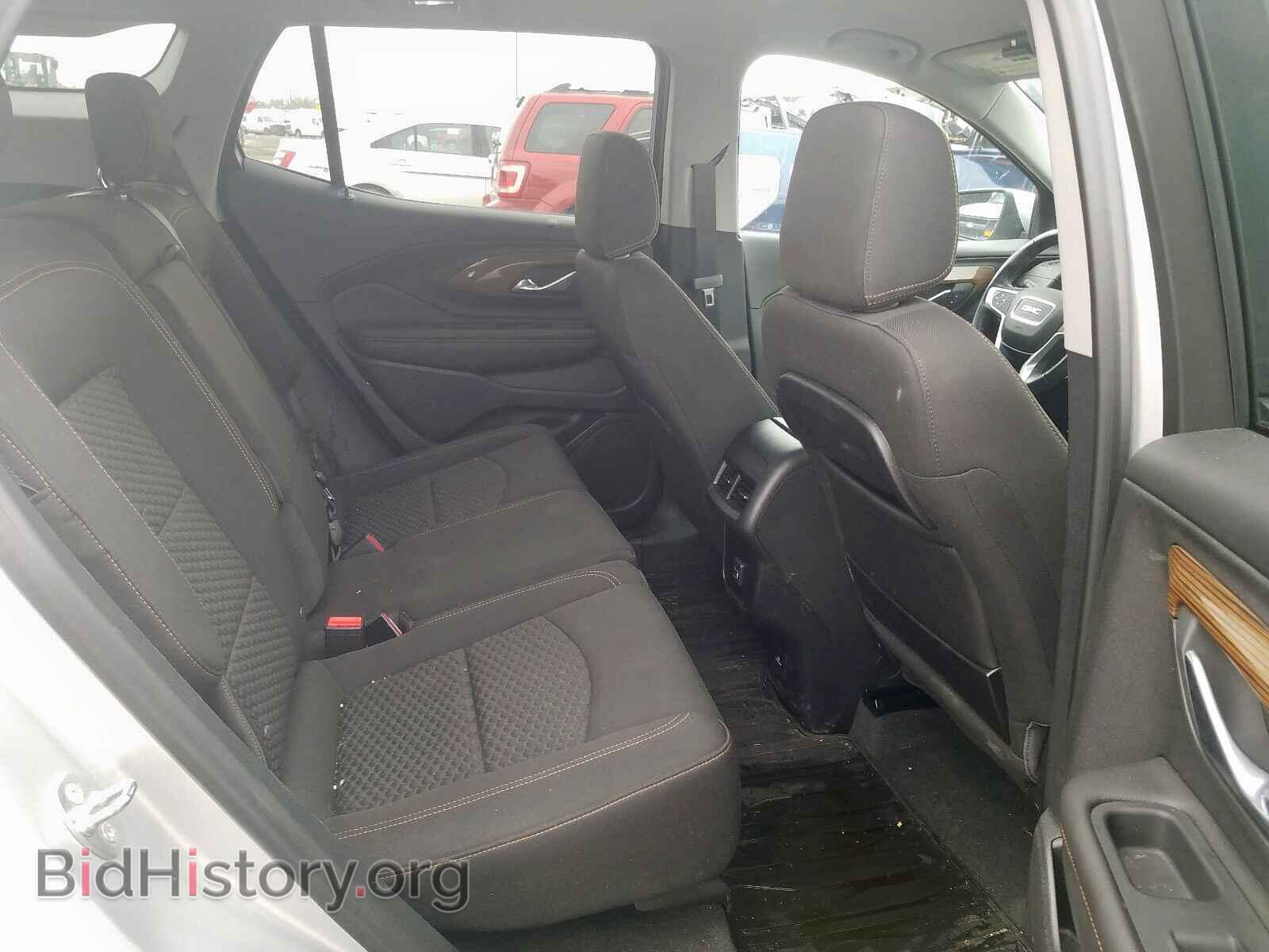 2018 GMC TERRAIN - VIN: 3GKALTEV5JL383251 - Фото 6