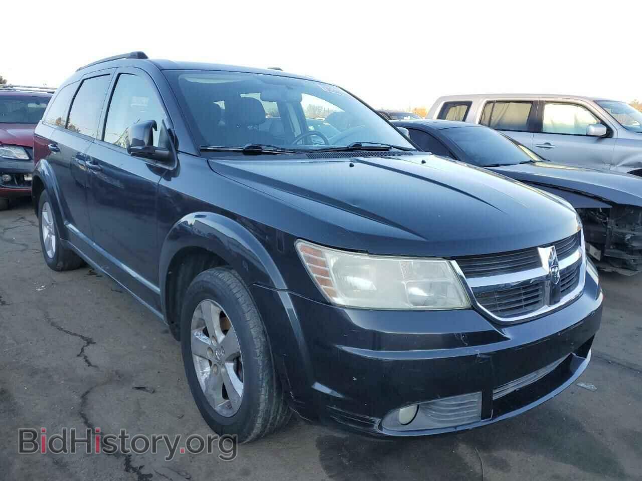 2010 DODGE JOURNEY - VIN: 3D4PG5FV6AT110150 - Фото 4