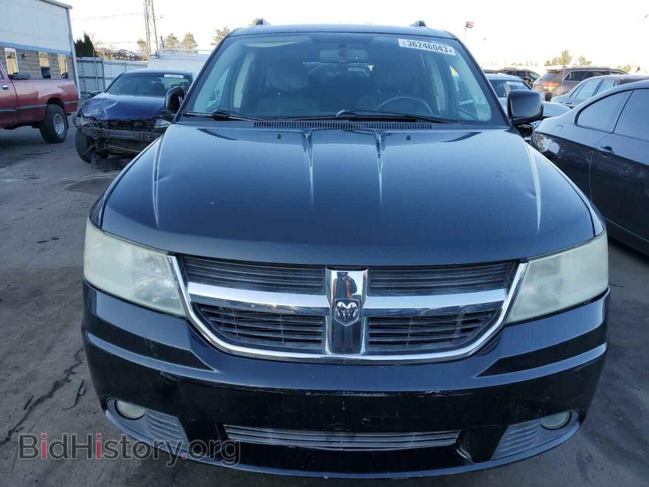 2010 DODGE JOURNEY - VIN: 3D4PG5FV6AT110150 - Фото 5