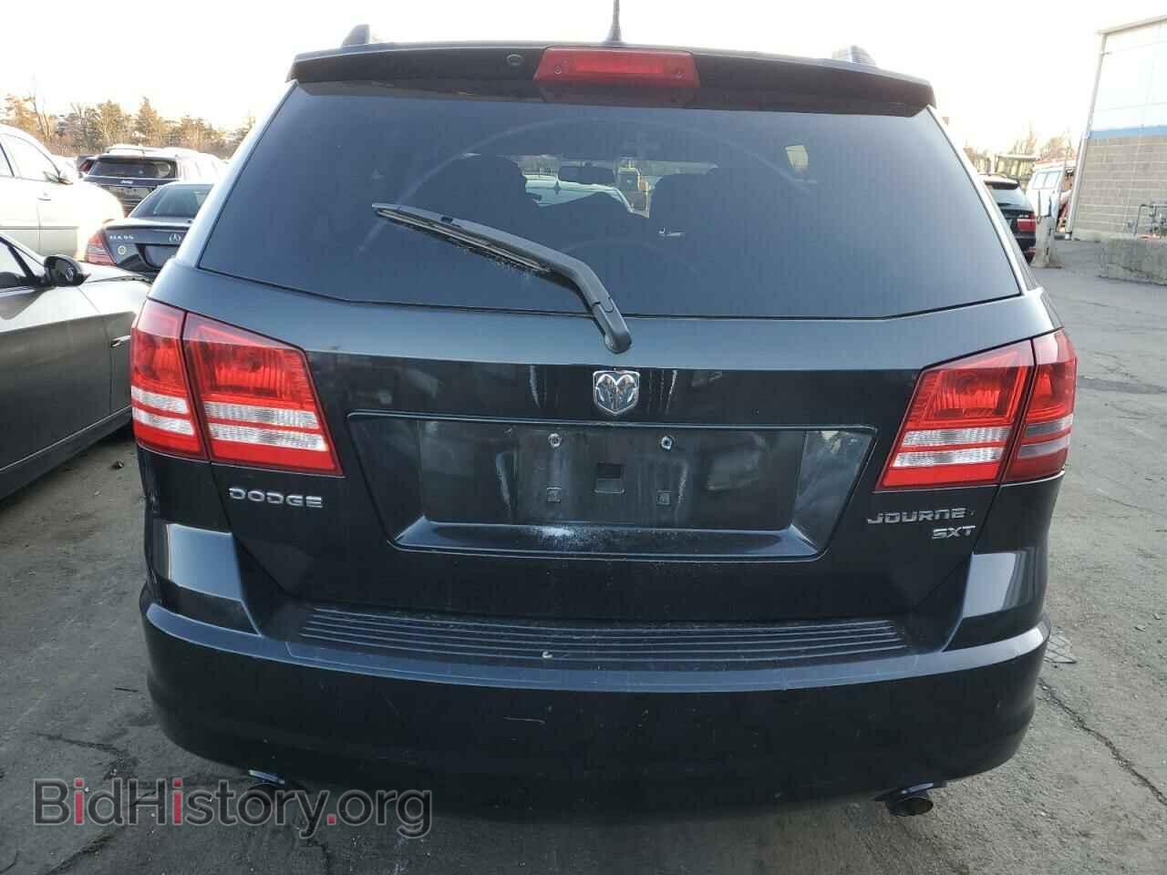 2010 DODGE JOURNEY - VIN: 3D4PG5FV6AT110150 - Фото 6
