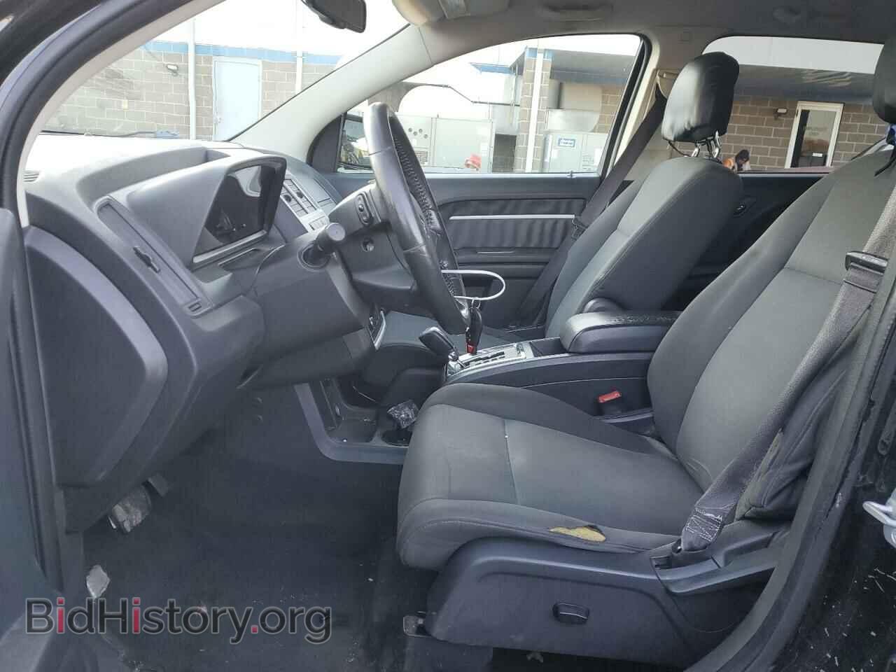2010 DODGE JOURNEY - VIN: 3D4PG5FV6AT110150 - Фото 7