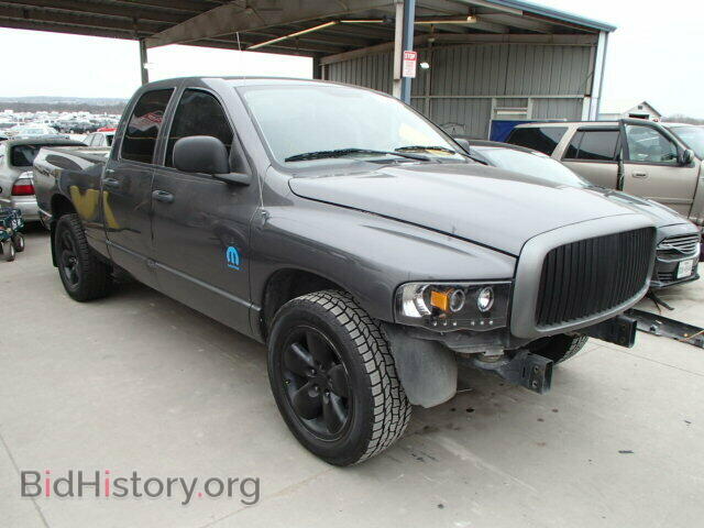 Photo 1D7HA18N53S205799 - DODGE RAM 1500 2003