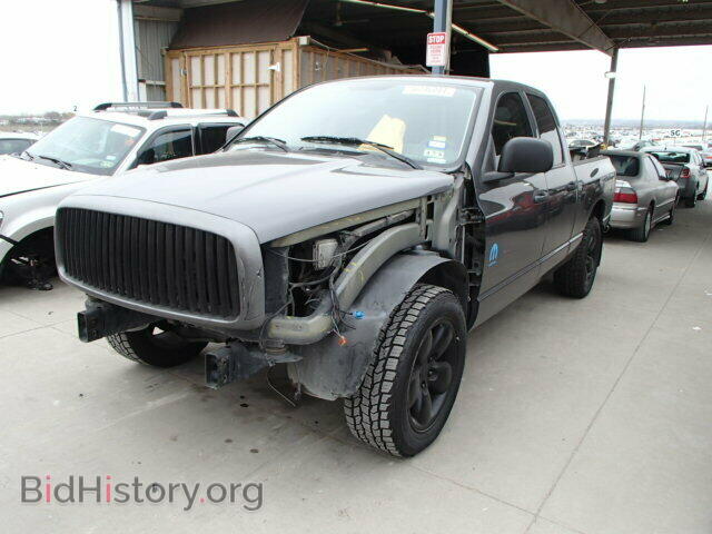 2003 DODGE RAM 1500 - VIN: 1D7HA18N53S205799 - Фото 2