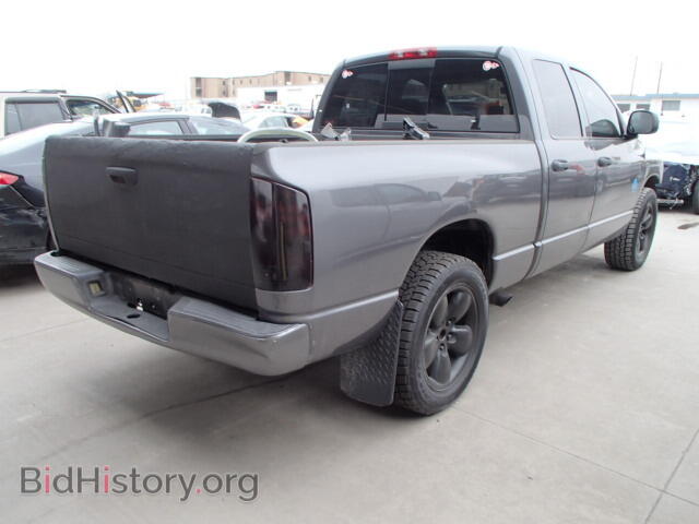 2003 DODGE RAM 1500 - VIN: 1D7HA18N53S205799 - Фото 4