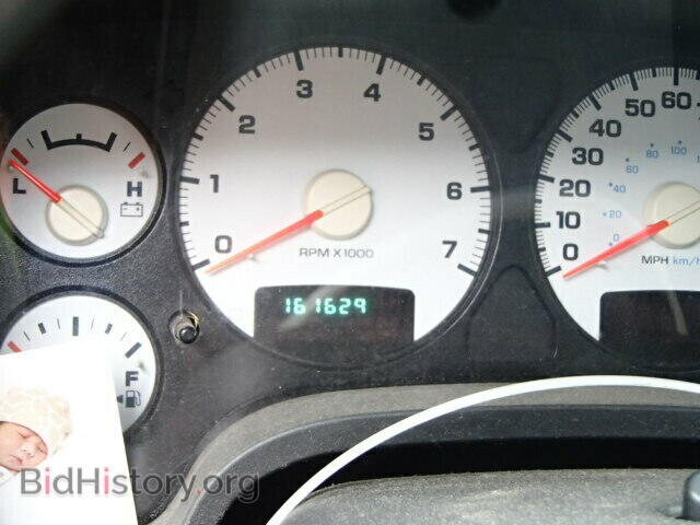 2003 DODGE RAM 1500 - VIN: 1D7HA18N53S205799 - Фото 8