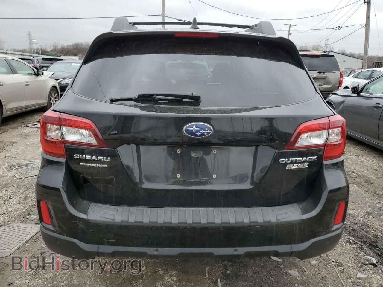 2017 SUBARU OUTBACK - VIN: 4S4BSANC0H3259265 - Фото 6