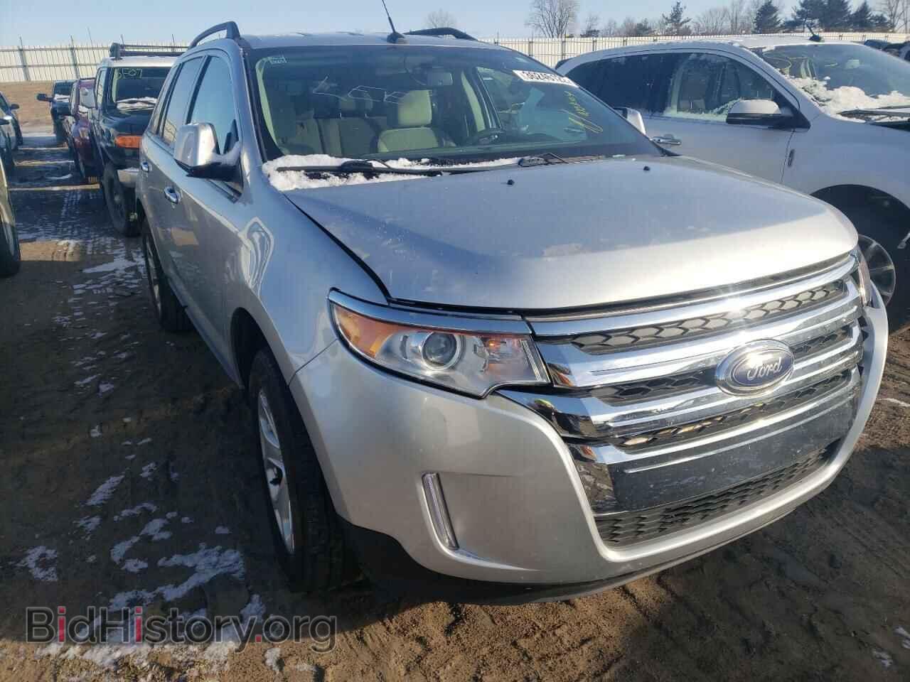 Фотография 2FMDK3JC6BBA84716 - FORD EDGE 2011