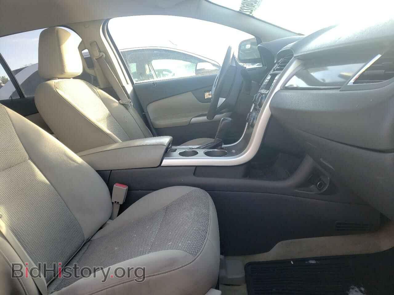 2011 FORD EDGE - VIN: 2FMDK3JC6BBA84716 - Фото 5
