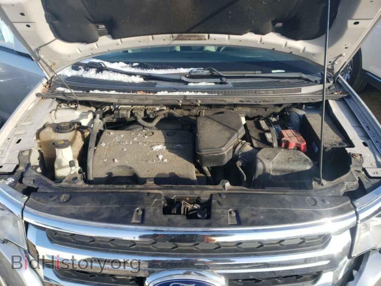 2011 FORD EDGE - VIN: 2FMDK3JC6BBA84716 - Фото 7
