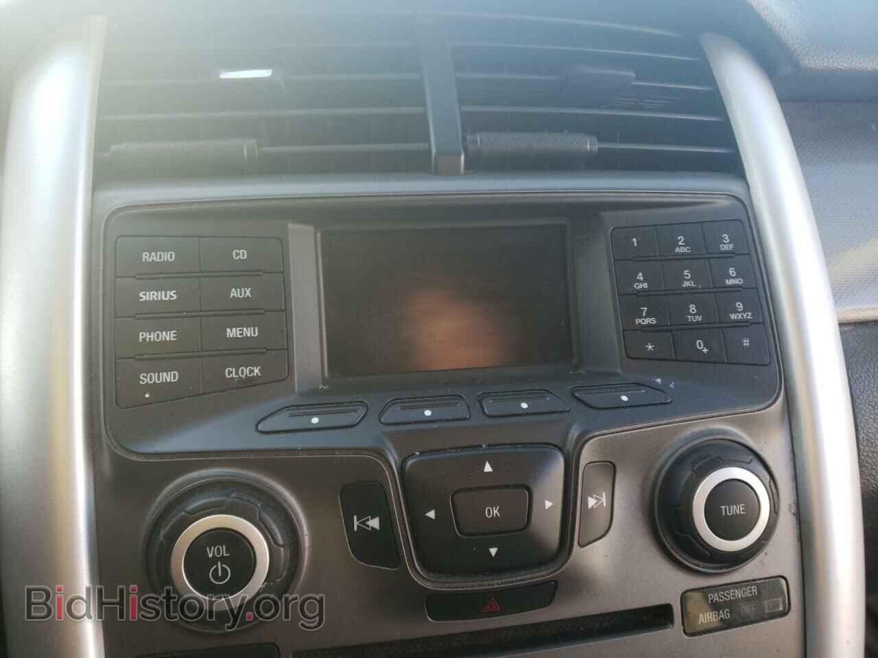 2011 FORD EDGE - VIN: 2FMDK3JC6BBA84716 - Фото 9