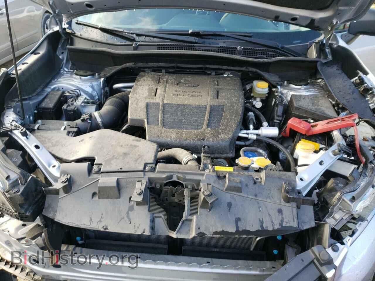 2020 SUBARU FORESTER - VIN: JF2SKADC9LH437547 - Фото 11