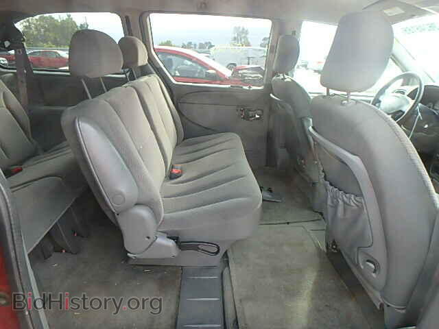 2007 DODGE CARAVAN - VIN: 1D4GP24R07B150996 - Фото 6