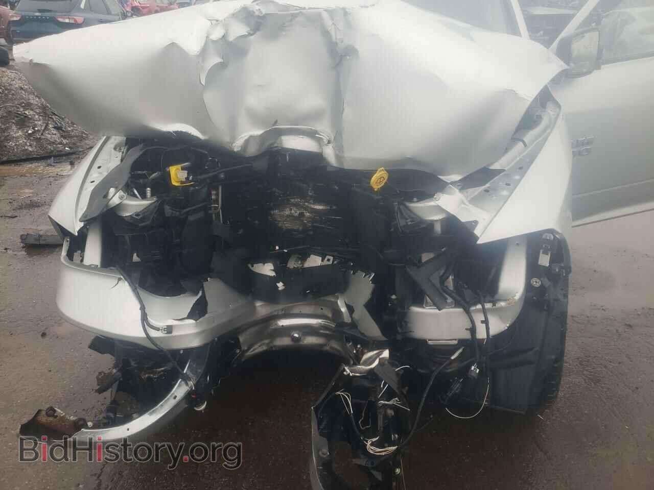 2018 RAM 1500 - VIN: 1C6RR7GG8JS218399 - Фото 7