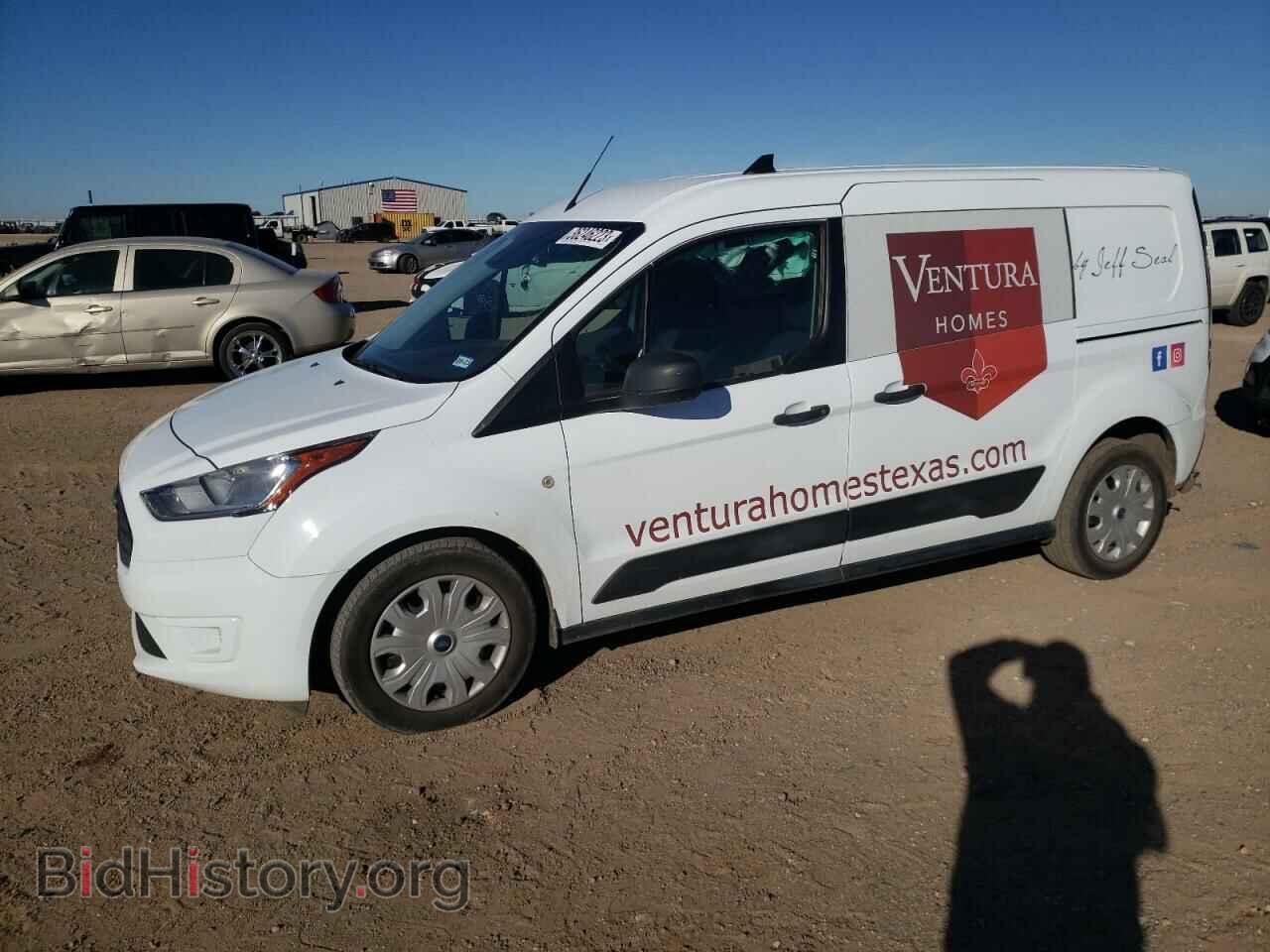 Photo NM0LS7F21K1404783 - FORD TRANSIT 2019