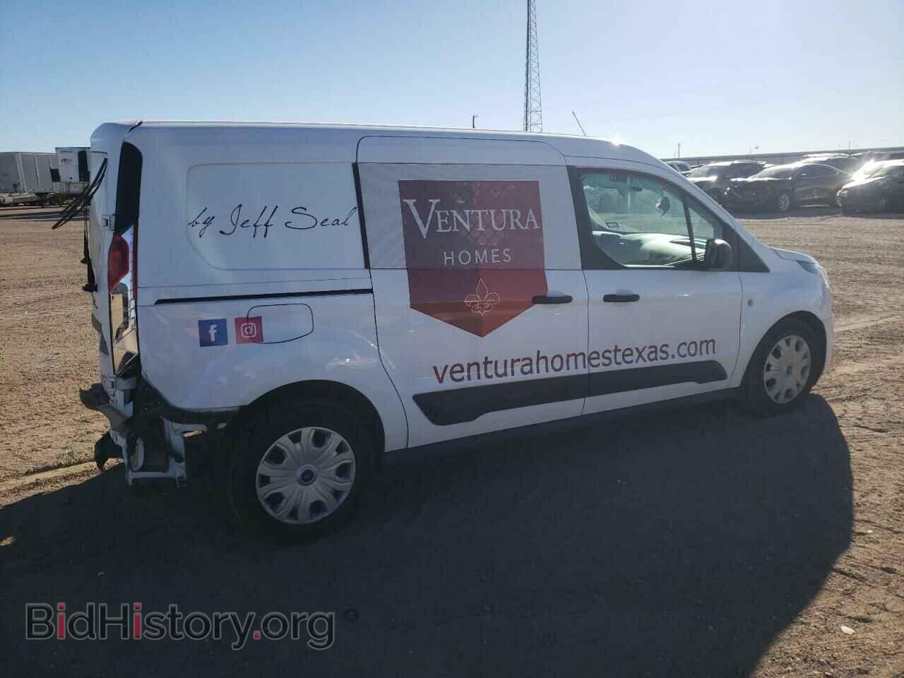 2019 FORD TRANSIT - VIN: NM0LS7F21K1404783 - Фото 3